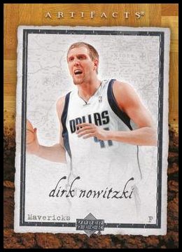 19 Dirk Nowitzki